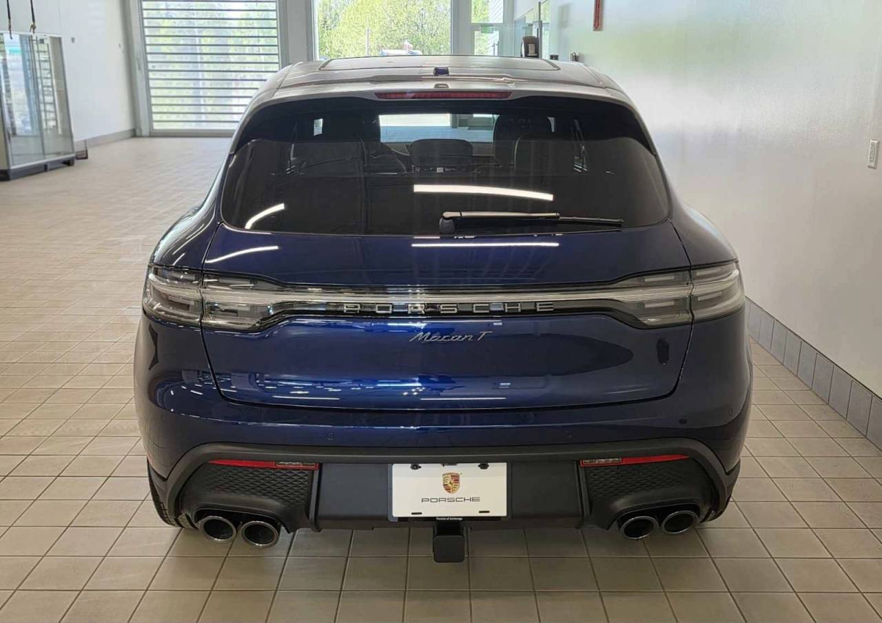2026 Porsche Macan T