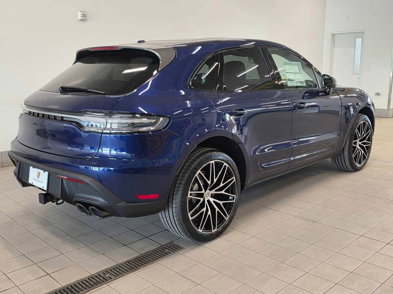 2026 Porsche Macan T
