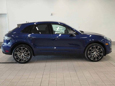 2026 Porsche Macan T