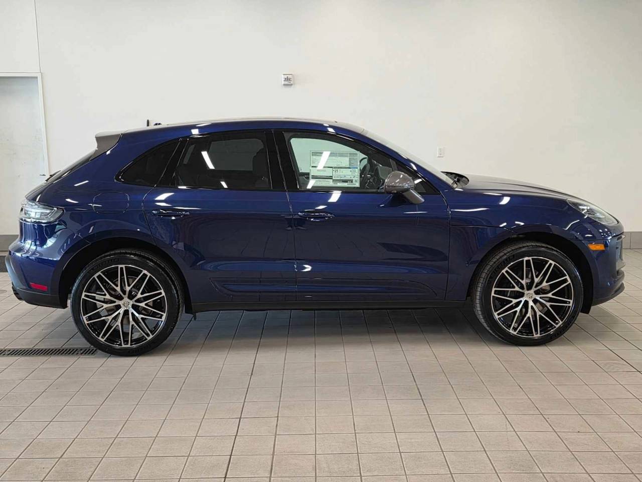 2026 Porsche Macan T