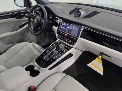 2026 Porsche Macan T