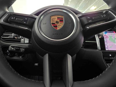 2026 Porsche Macan Macan