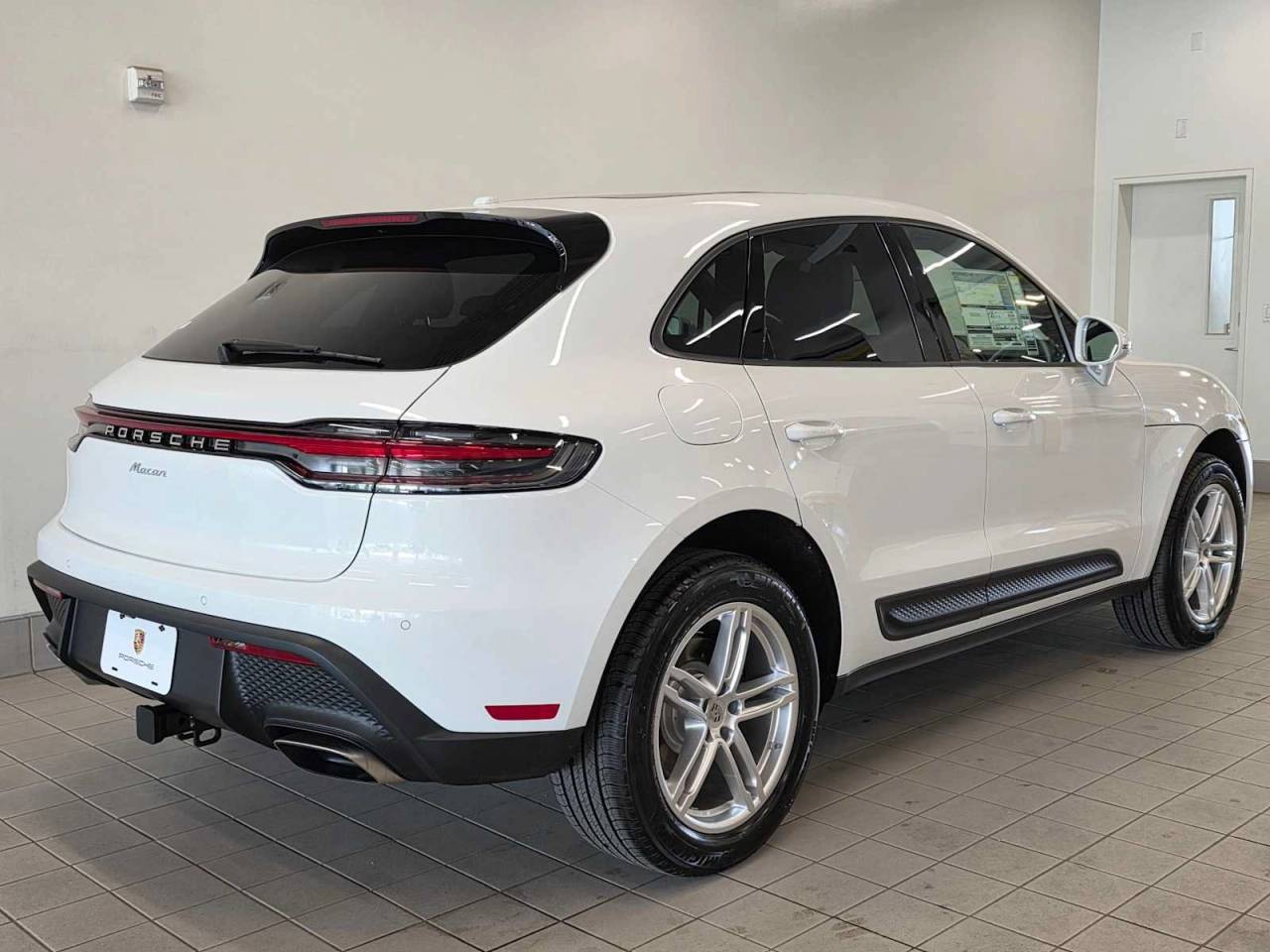 2026 Porsche Macan Macan