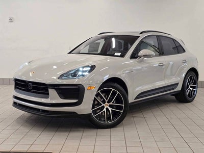 2024 Porsche Macan Base