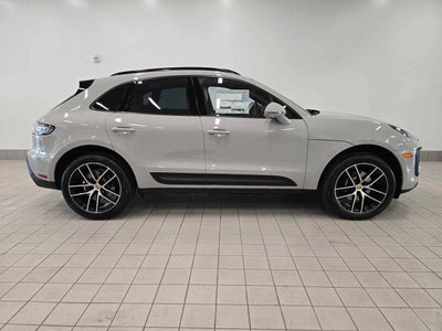 2024 Porsche Macan Base