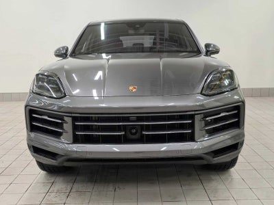 2025 Porsche Cayenne Base