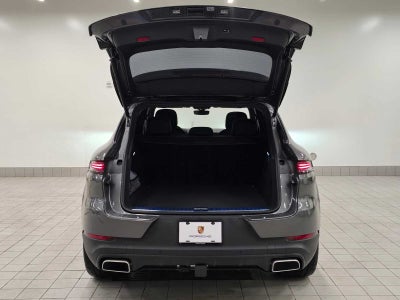 2025 Porsche Cayenne Base