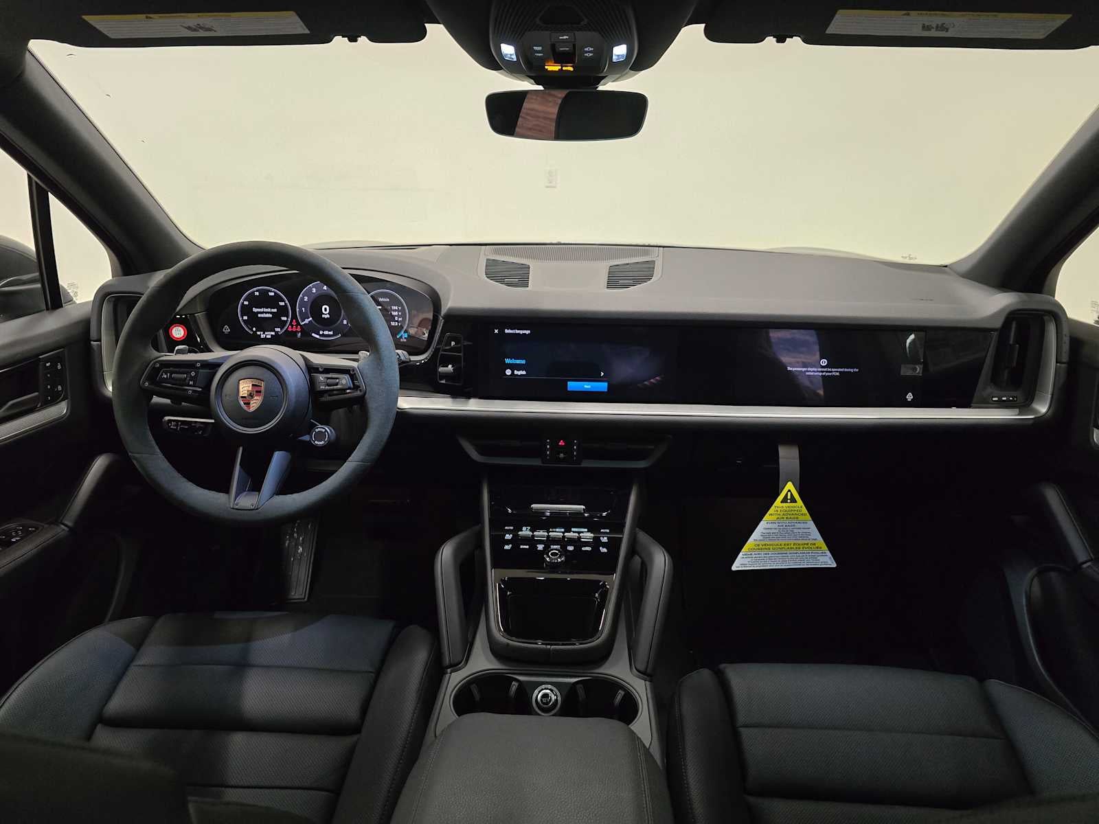 2025 Porsche Cayenne Base