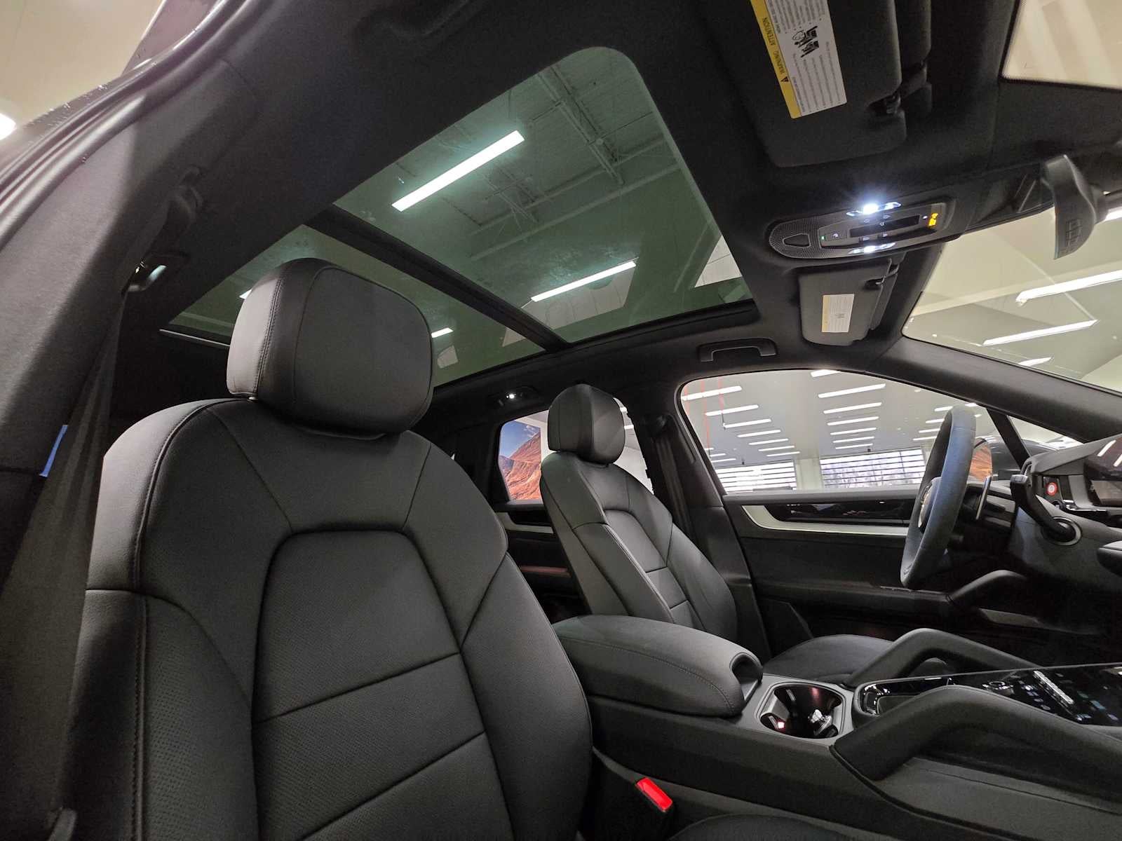 2025 Porsche Cayenne Base