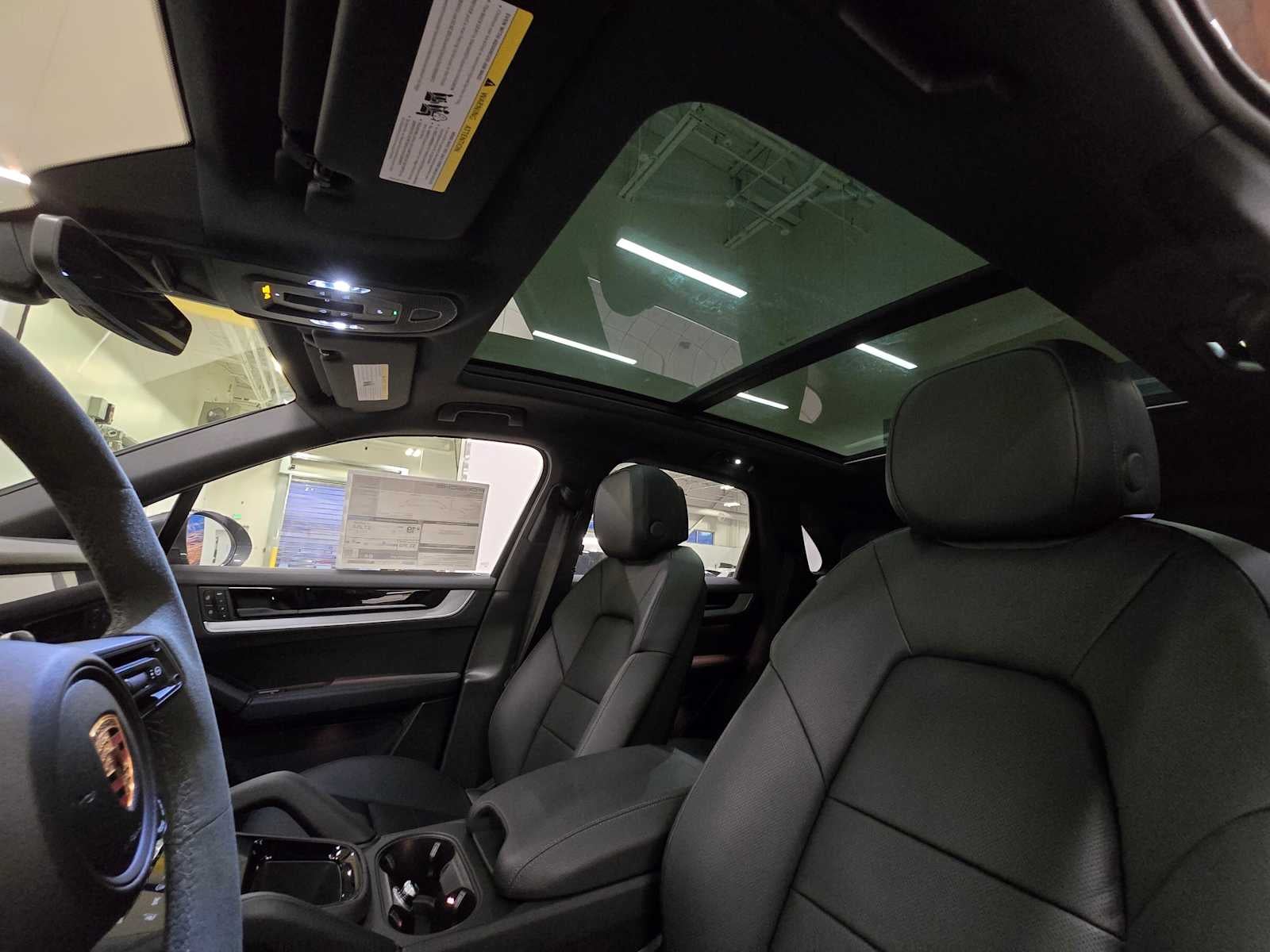 2025 Porsche Cayenne Base