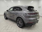 2025 Porsche Cayenne Base