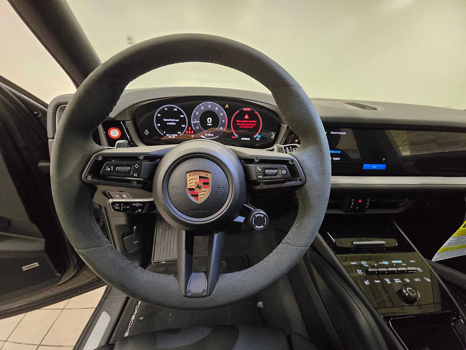 2025 Porsche Cayenne Base