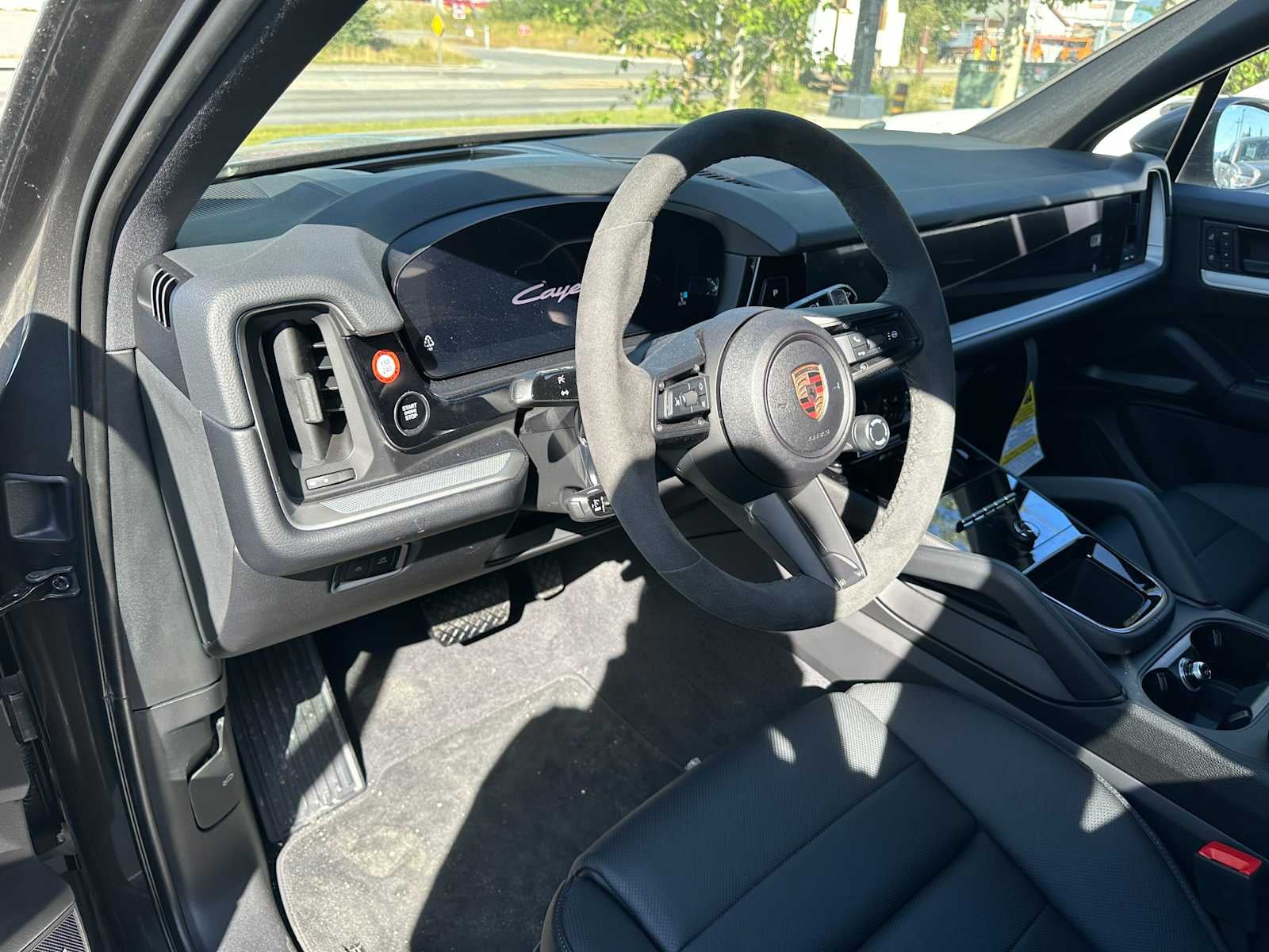 2025 Porsche Cayenne Base