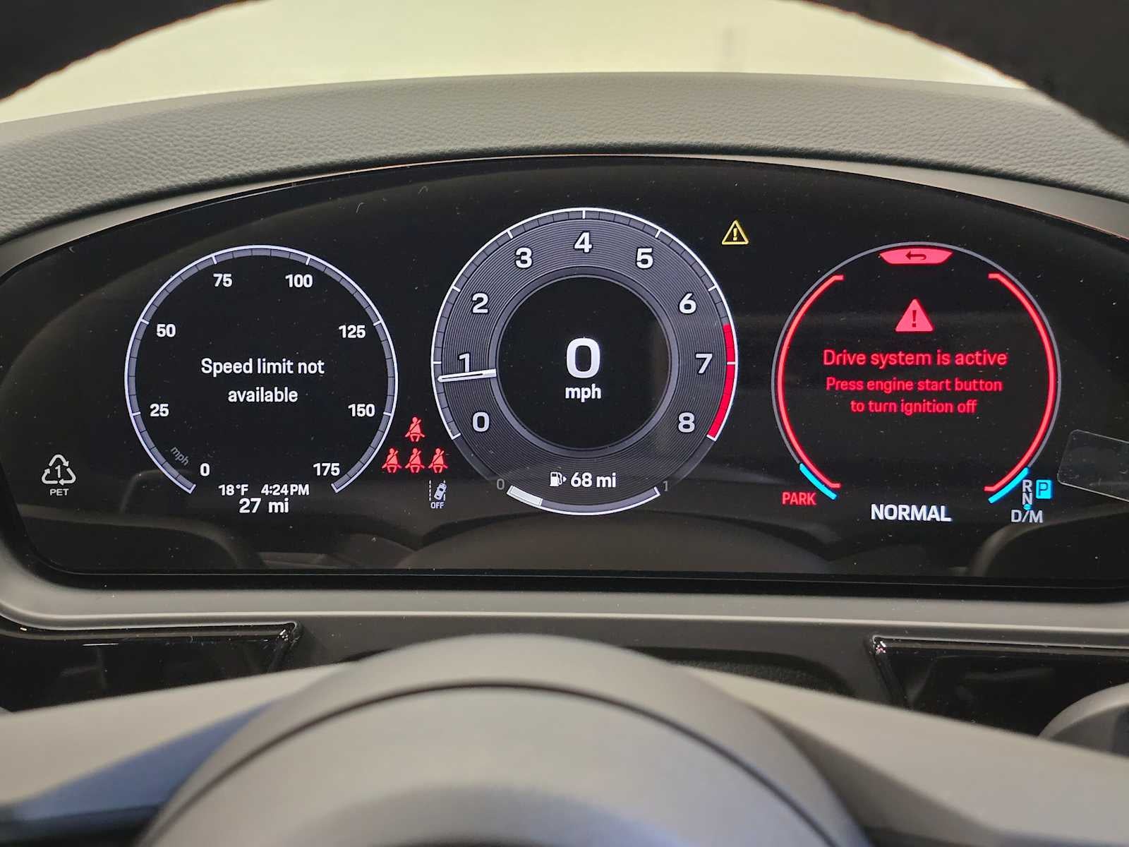 2025 Porsche Cayenne Base