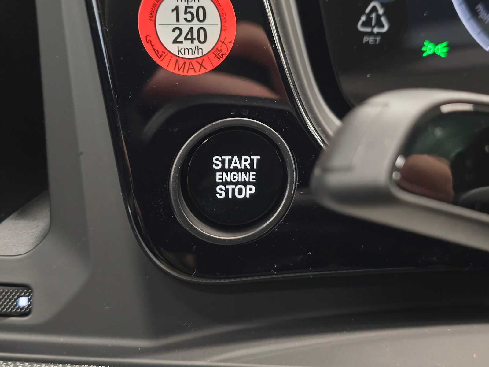 2025 Porsche Cayenne Base