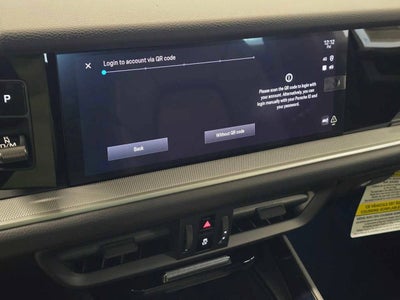 2025 Porsche Cayenne Base