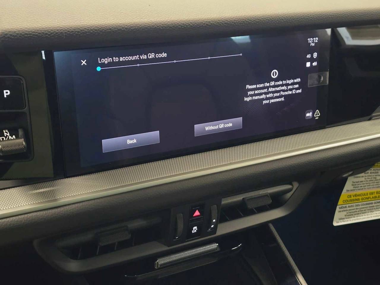 2025 Porsche Cayenne Base