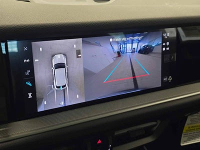 2025 Porsche Cayenne Base