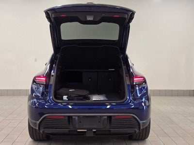 2024 Porsche Macan Electric 4
