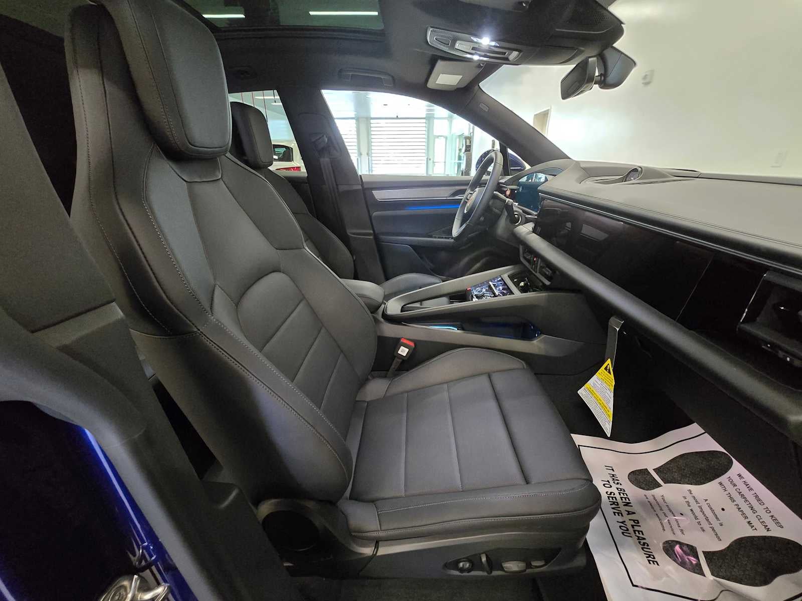 2024 Porsche Macan Electric 4