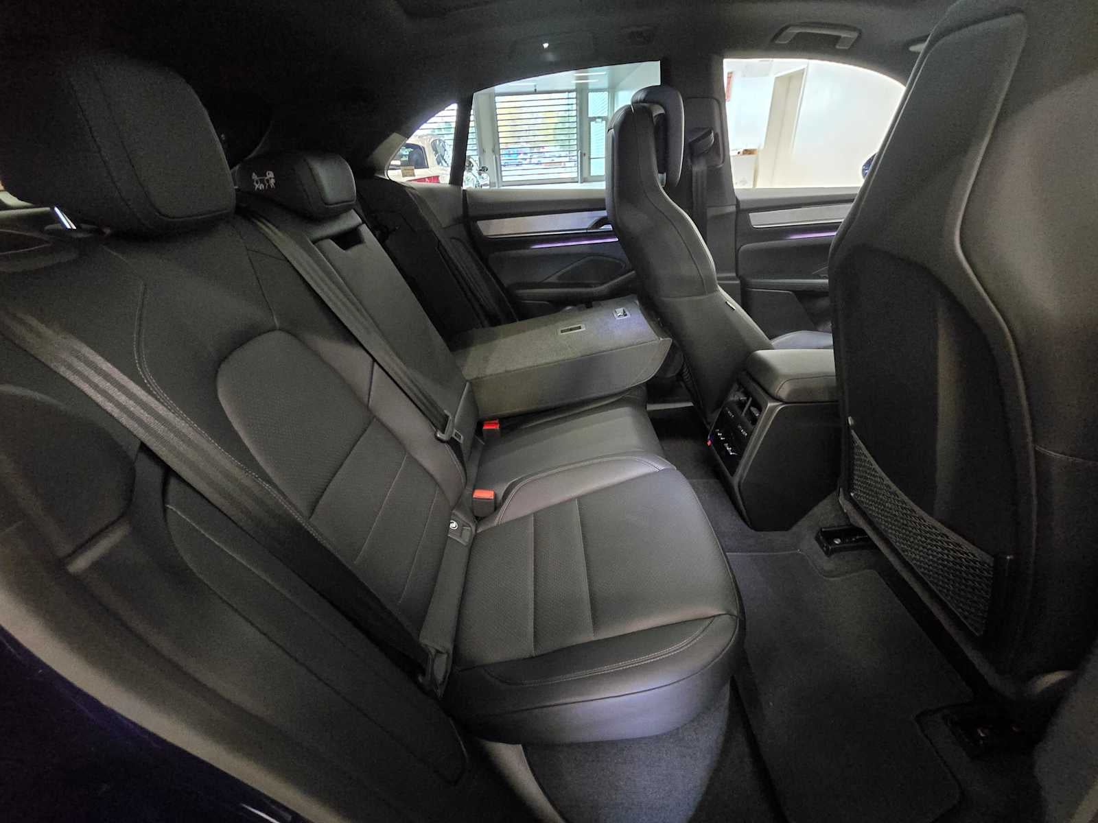 2024 Porsche Macan Electric 4