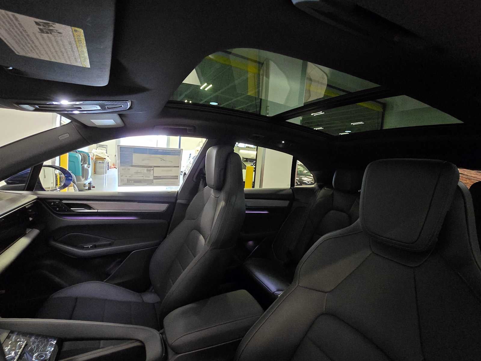 2024 Porsche Macan Electric 4