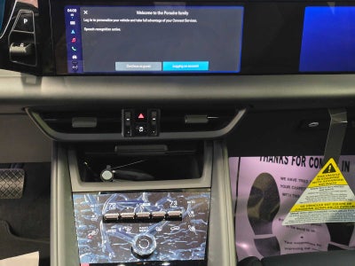 2024 Porsche Macan Electric 4