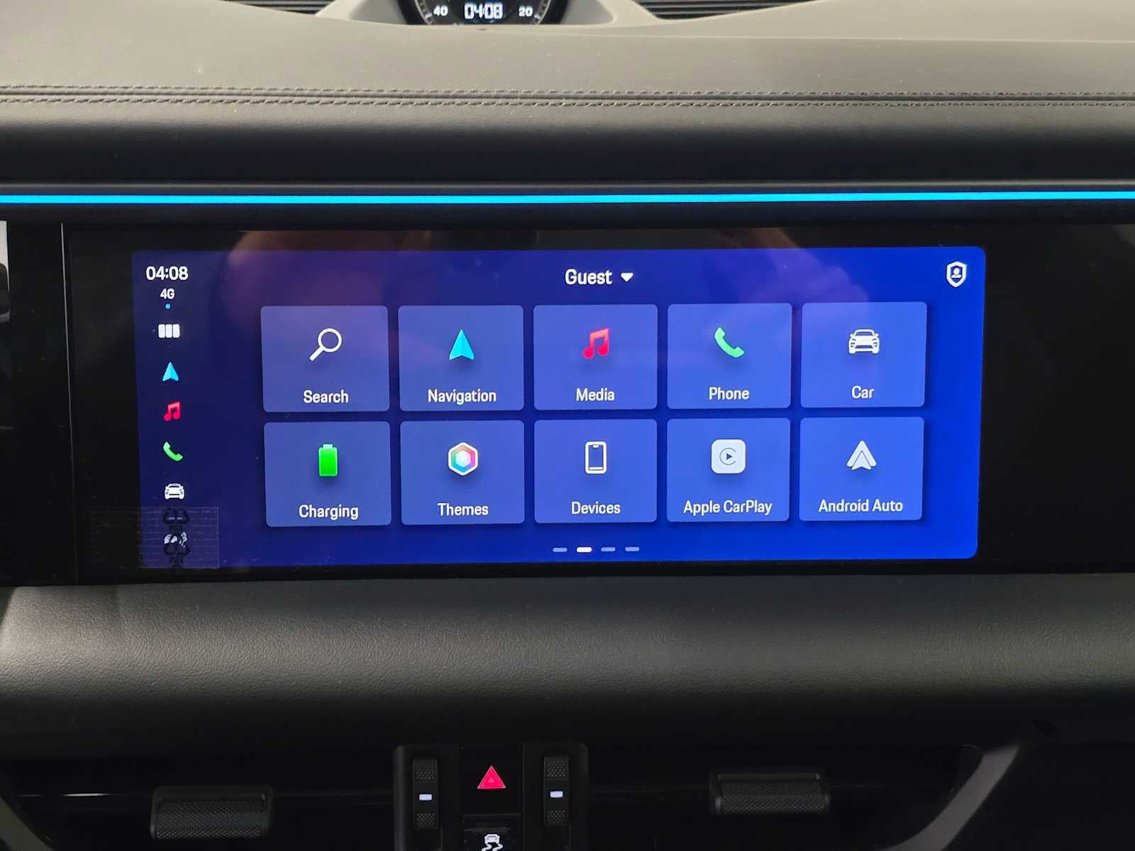 2024 Porsche Macan Electric 4