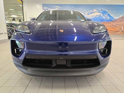 2024 Porsche Macan Electric 4