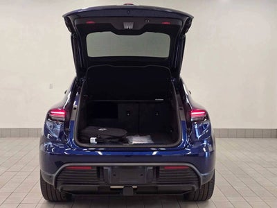 2024 Porsche Macan Electric 4