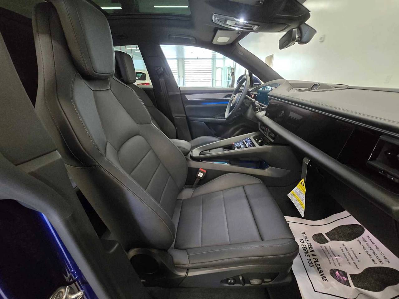 2024 Porsche Macan Electric 4