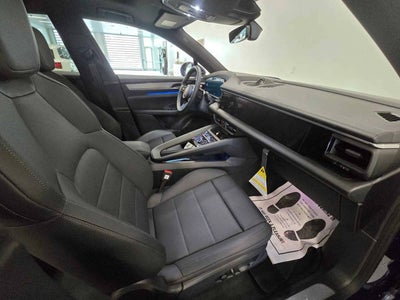 2024 Porsche Macan Electric 4