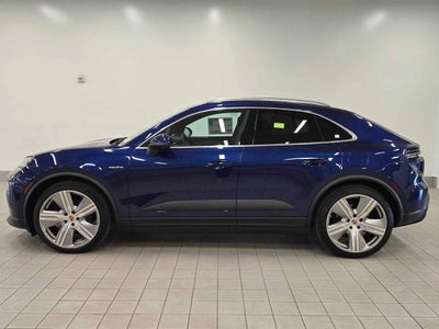 2024 Porsche Macan Electric 4