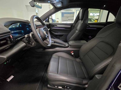 2024 Porsche Macan Electric 4