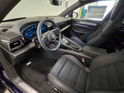 2024 Porsche Macan Electric 4