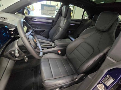 2024 Porsche Macan Electric 4