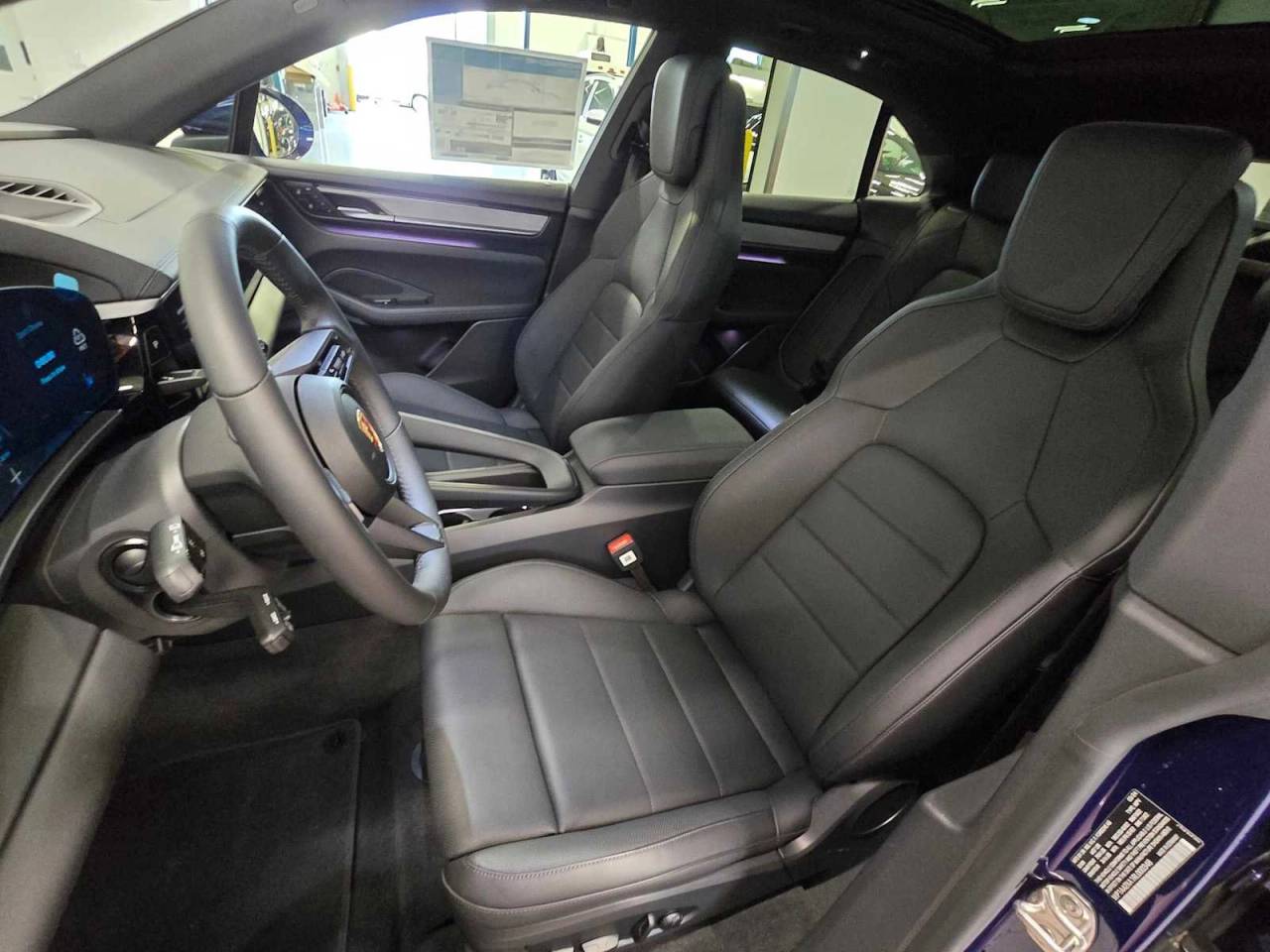 2024 Porsche Macan Electric 4