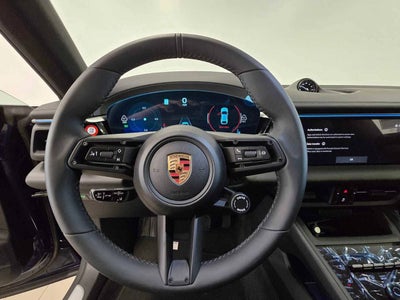 2024 Porsche Macan Electric 4