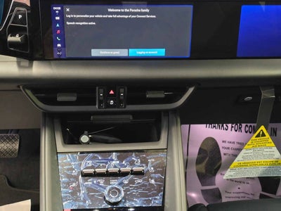 2024 Porsche Macan Electric 4