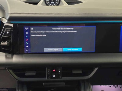 2024 Porsche Macan Electric 4