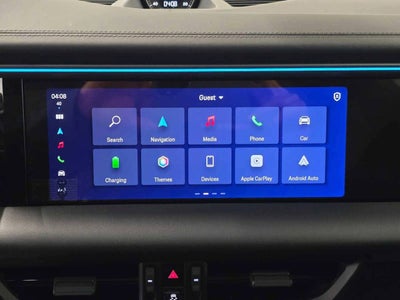 2024 Porsche Macan Electric 4