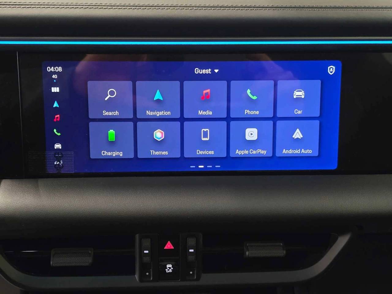 2024 Porsche Macan Electric 4