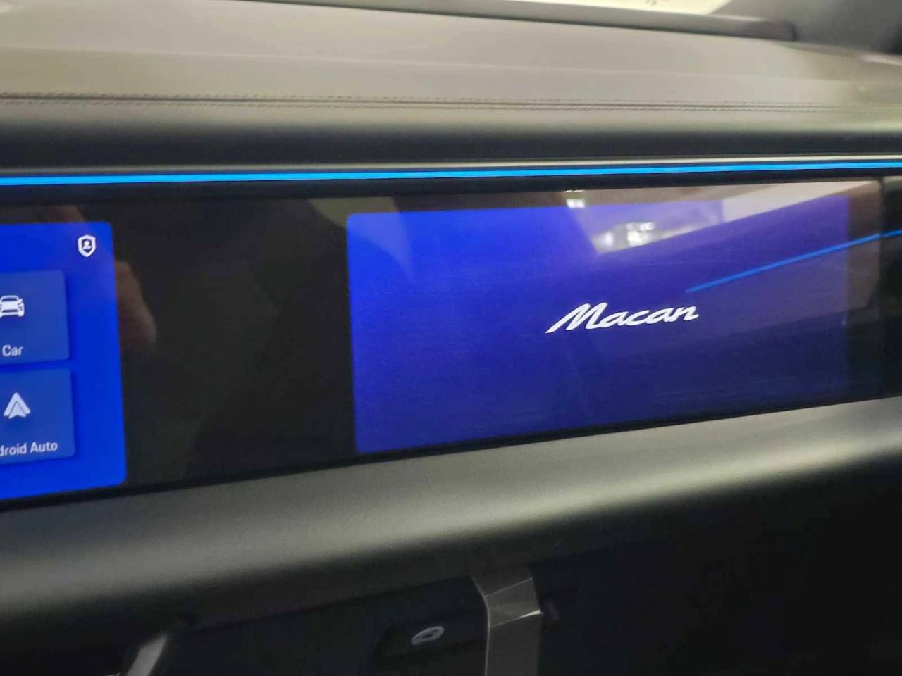 2024 Porsche Macan Electric 4