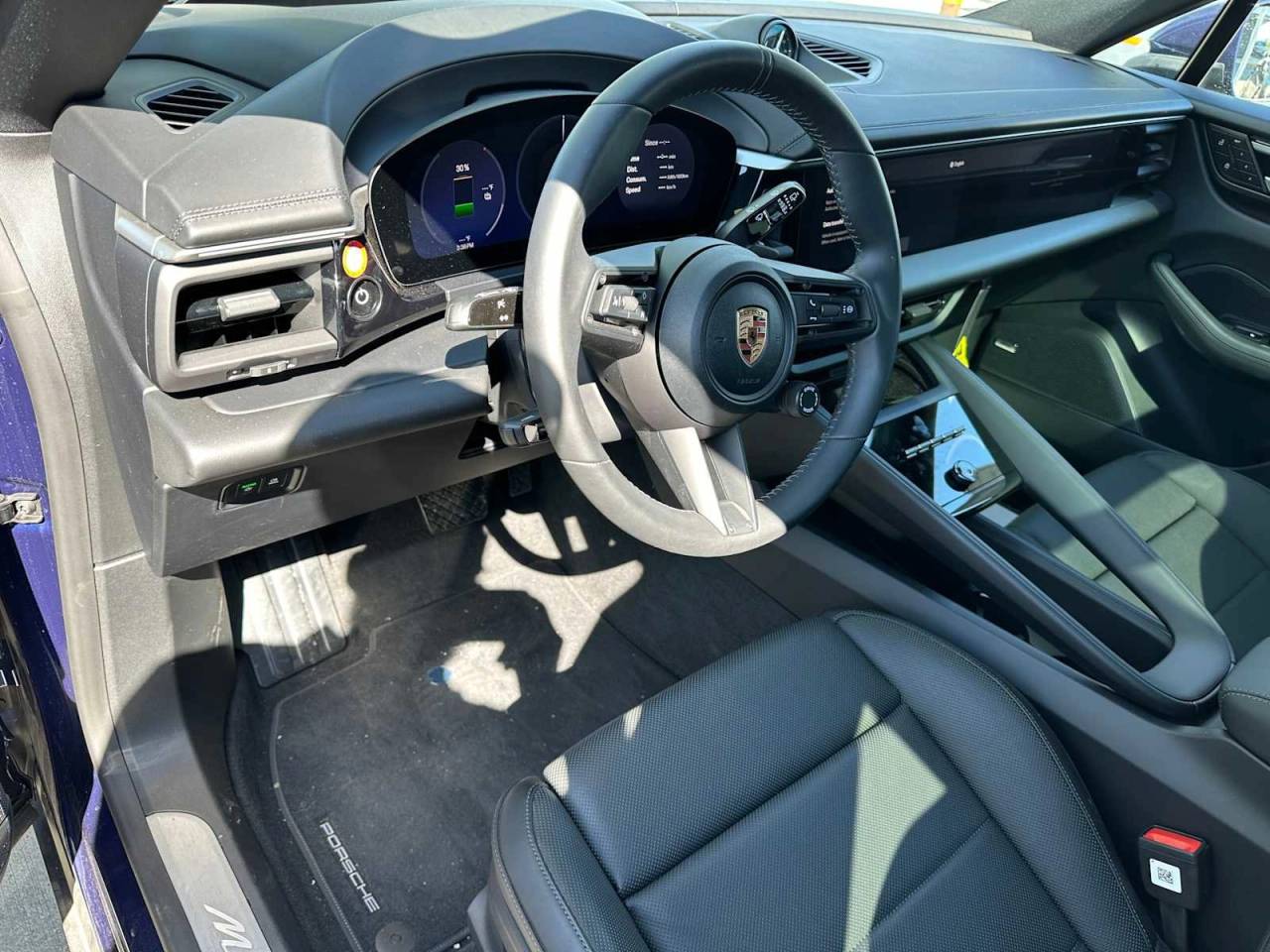 2024 Porsche Macan Electric 4