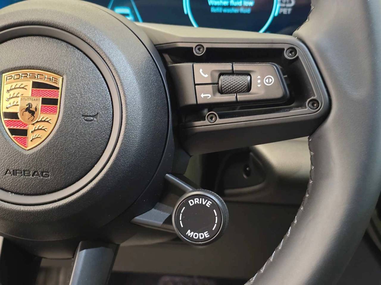 2024 Porsche Macan Electric 4