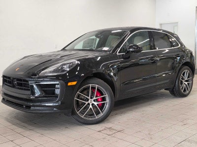 2026 Porsche Macan S