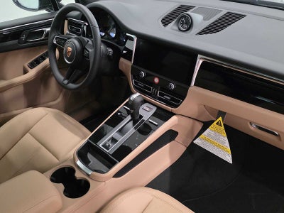 2026 Porsche Macan S