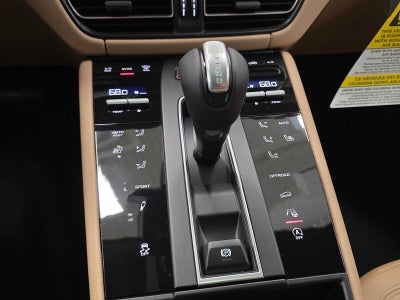 2026 Porsche Macan S
