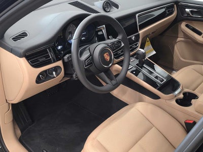 2026 Porsche Macan S