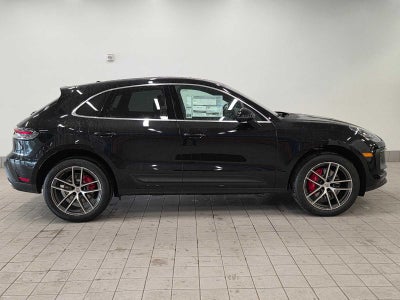 2026 Porsche Macan S